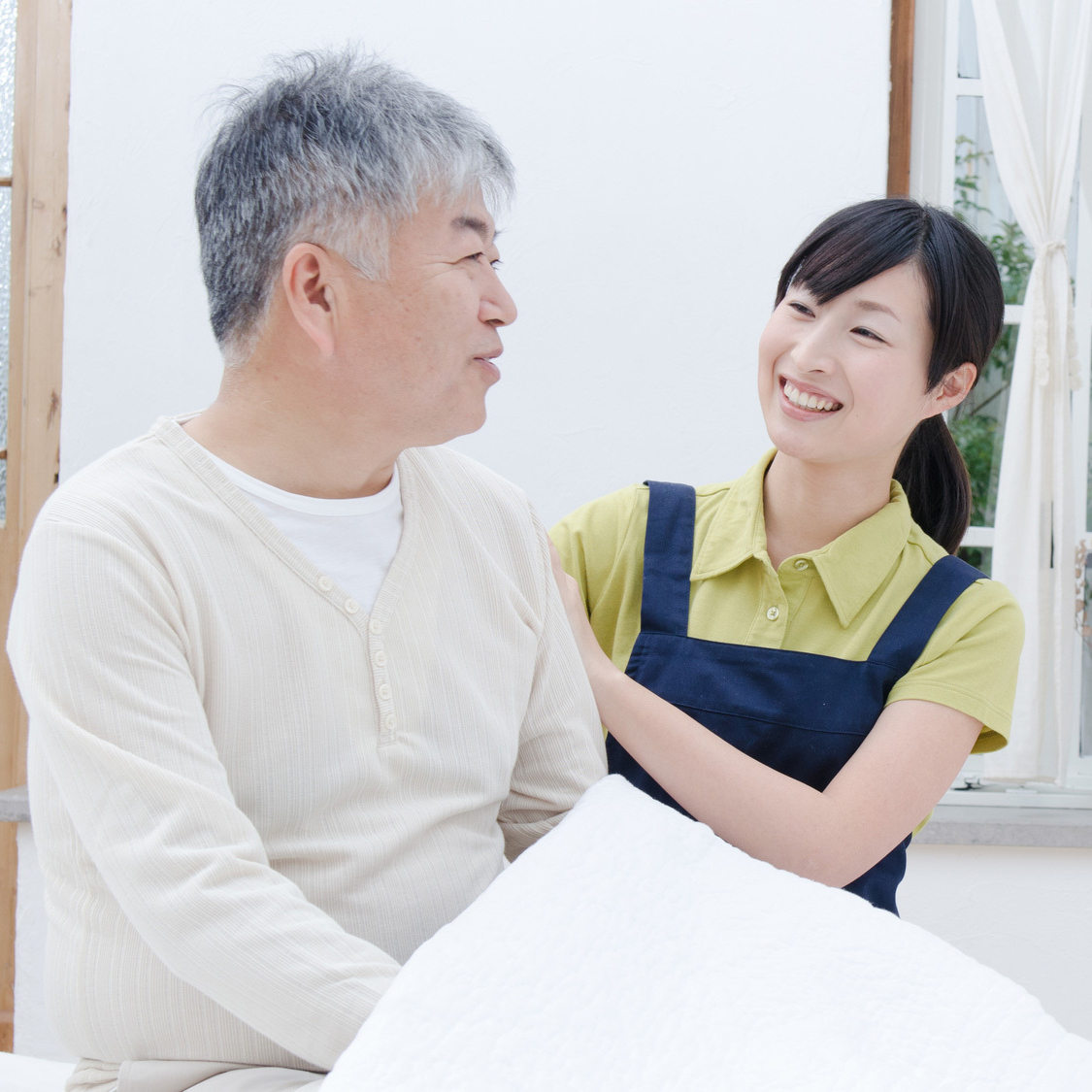 訪問の画像